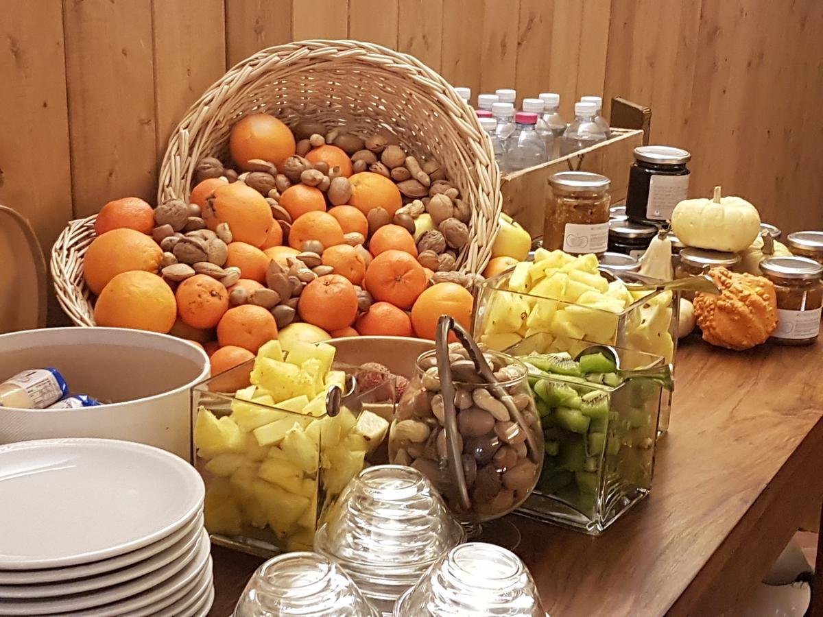 Alloggio per agriturismo Fondo Brugarolo *