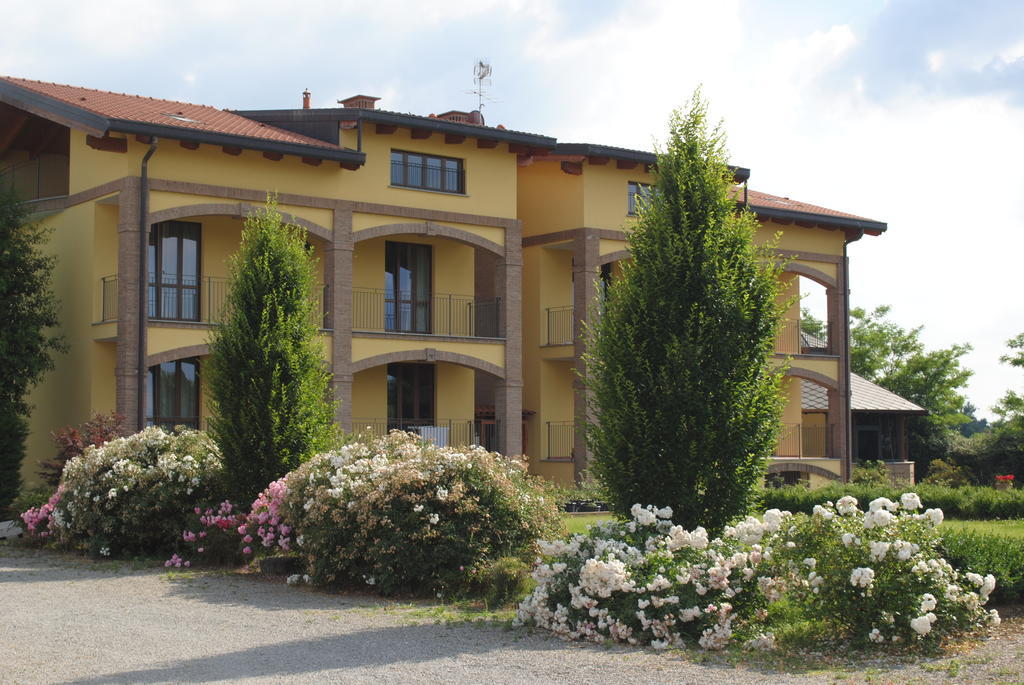 Vakantieboerderij Fondo Brugarolo *