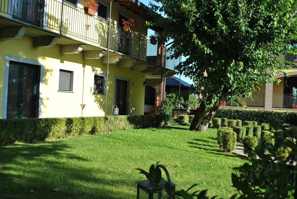 Vakantieboerderij Fondo Brugarolo *