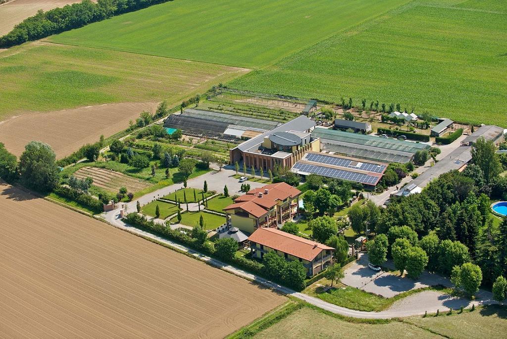 Vakantieboerderij Fondo Brugarolo *