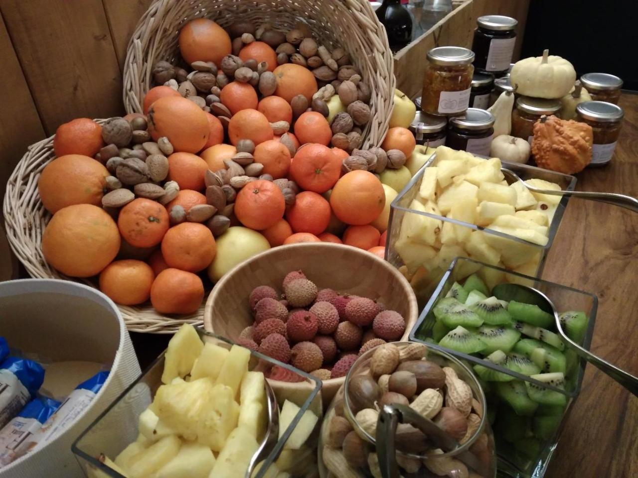 Fondo Brugarolo Vakantieboerderij *
